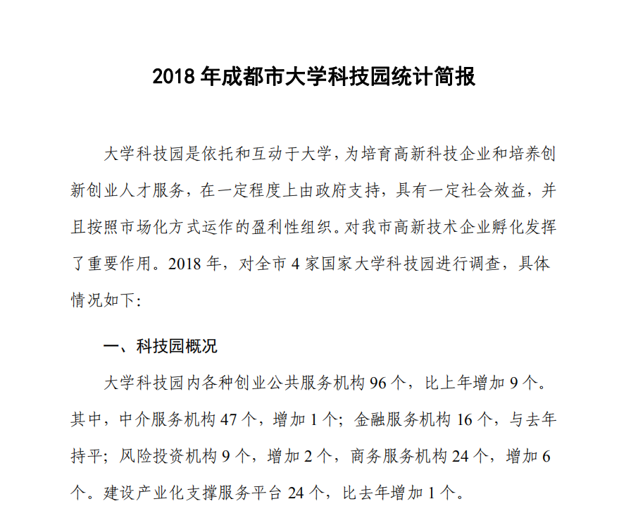 2018年成(chéng)都(dōu)市大學(xué)科技園統計簡報.png